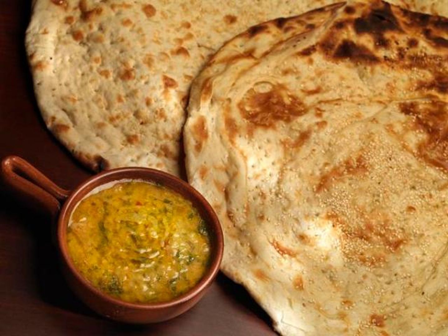Bread With Ghee