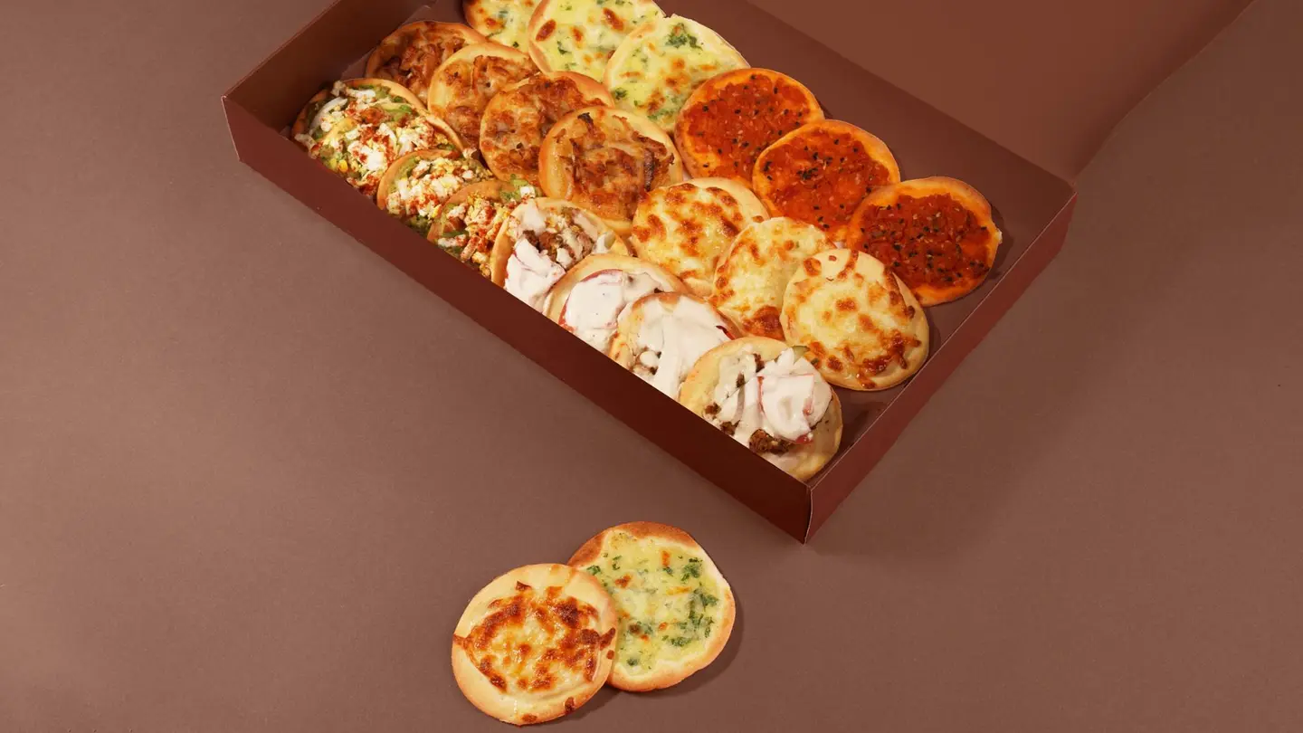 Mini Manageesh Box