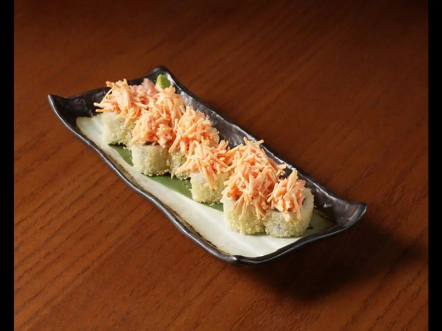 Fire Crunchy Roll 4 Pcs