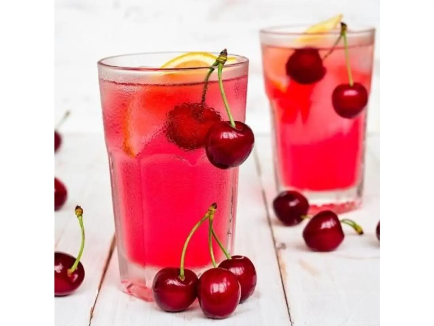 Cherry Mojito