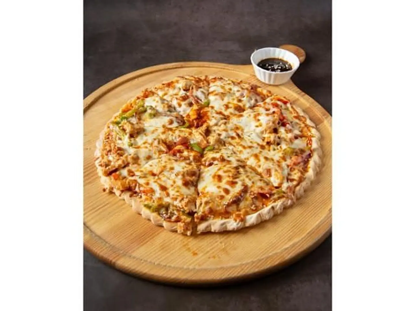 Fajita Pizza