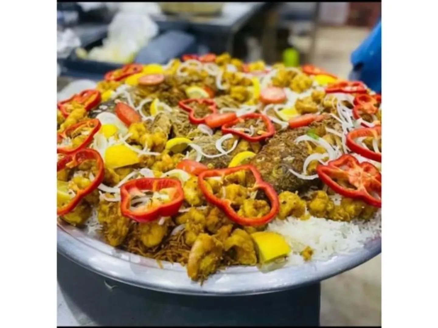 وليمة 4-5 اشخاص