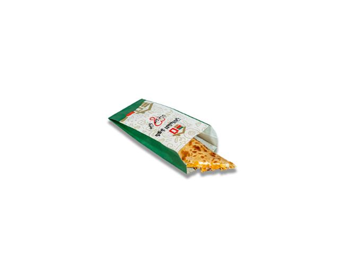 Oman Chips Chapati