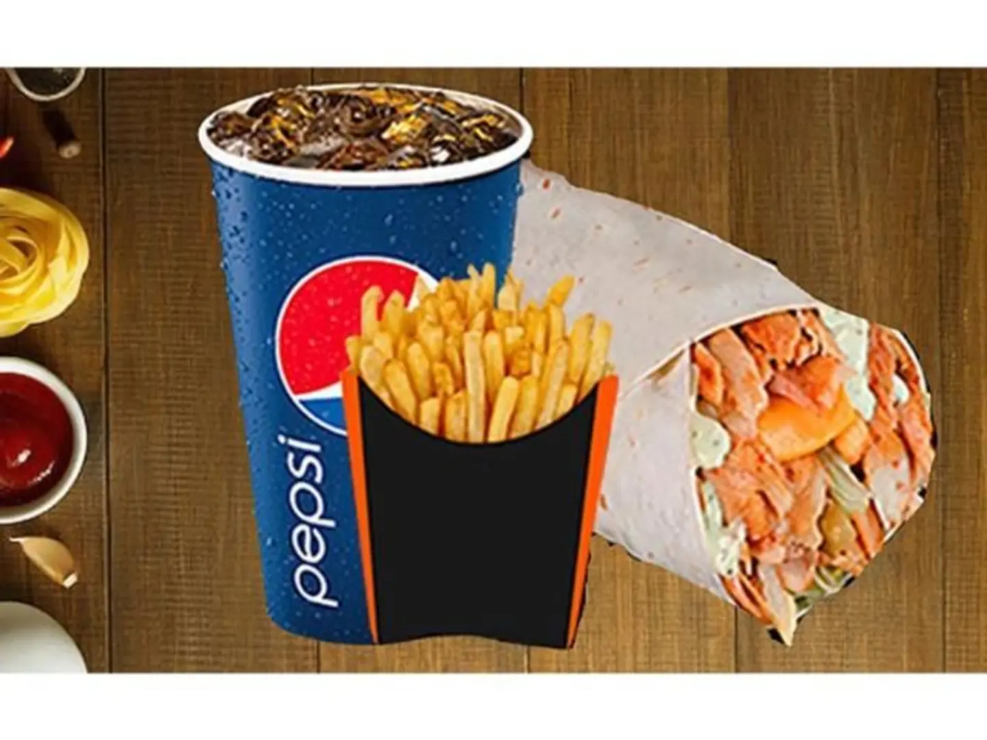 Shawarma Noon Meal