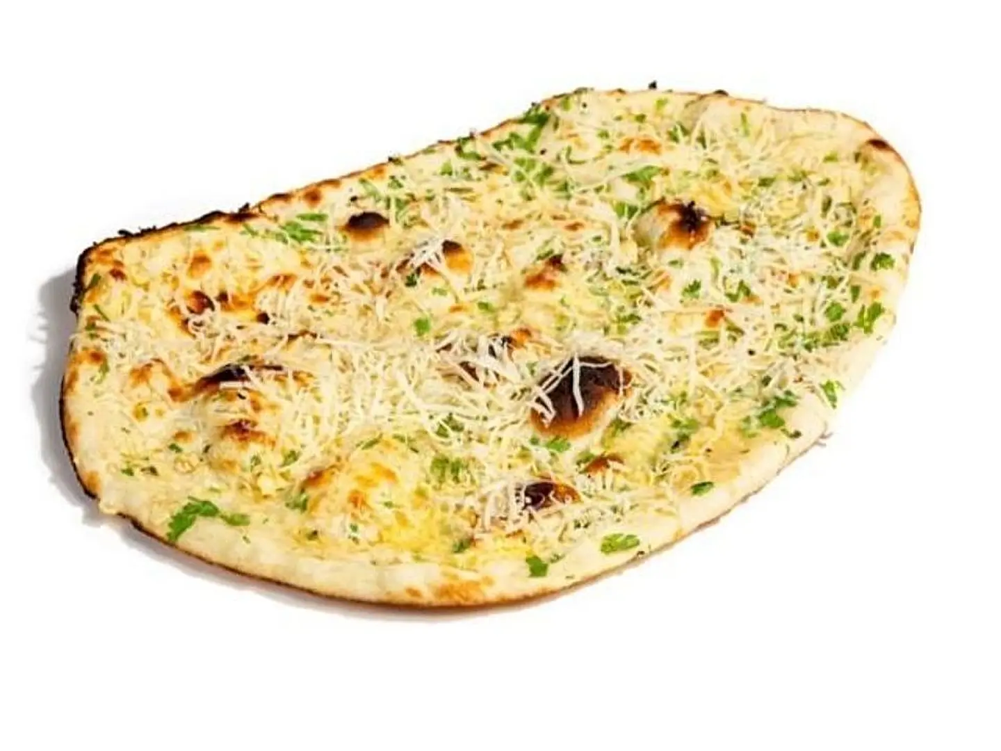 Cheese Garlic Naan