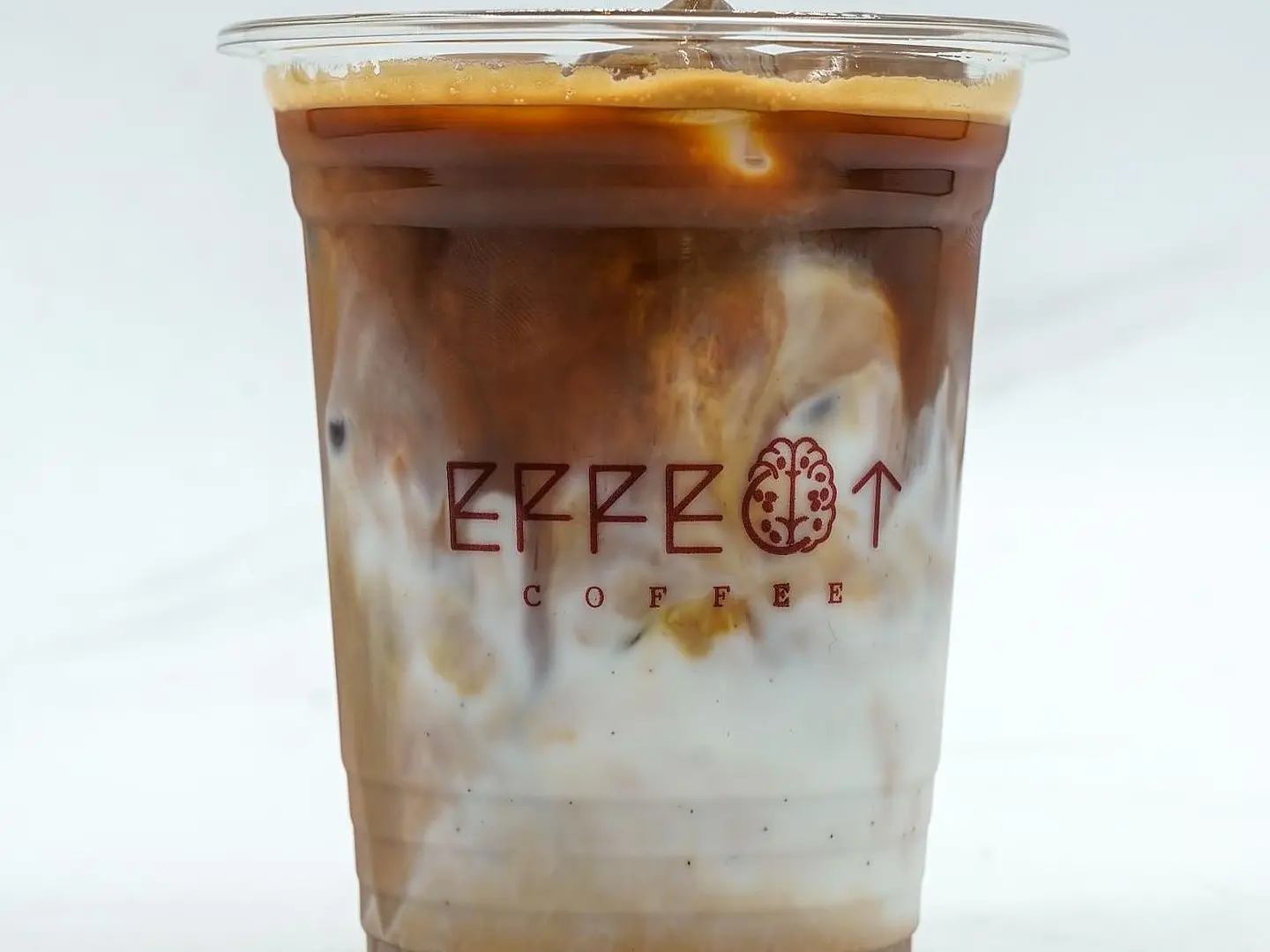 موكا لاتيه بارد