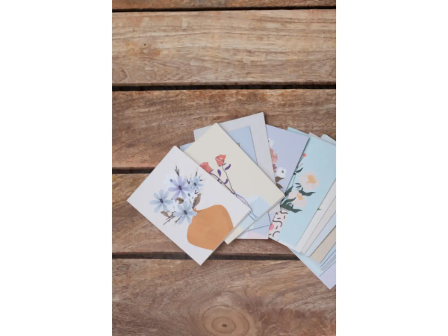 Flower Card For All Occasions