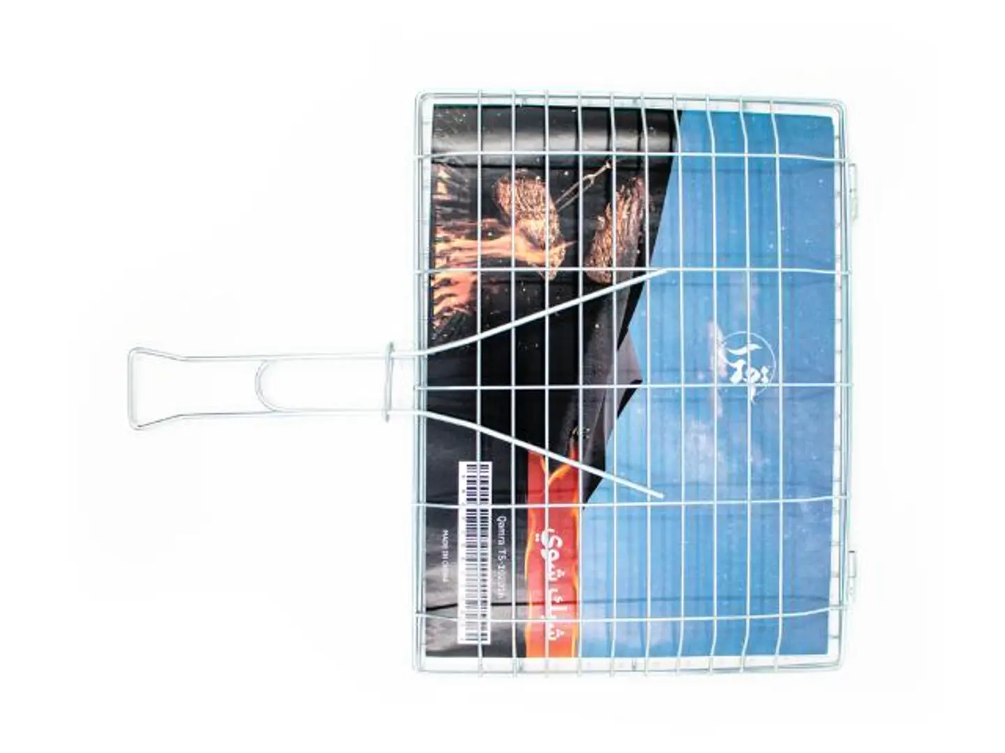 Qamra Bbq Baskt Lrg St قطعة\Pcs