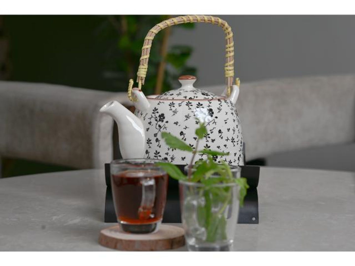 براد شاي مقطف