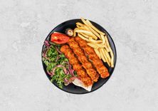 كباب دجاج