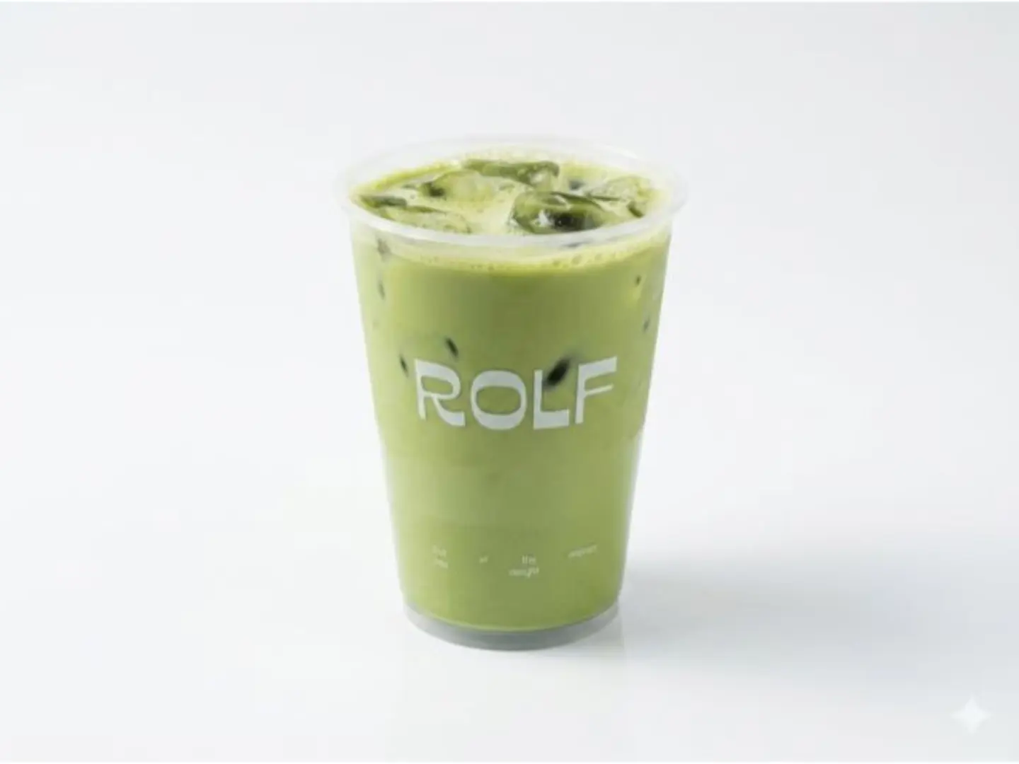 Vanilla Matcha