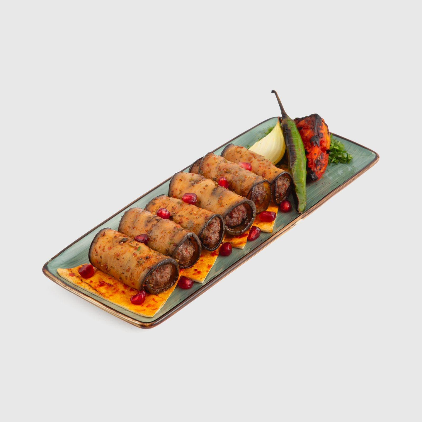 كباب باذنجان