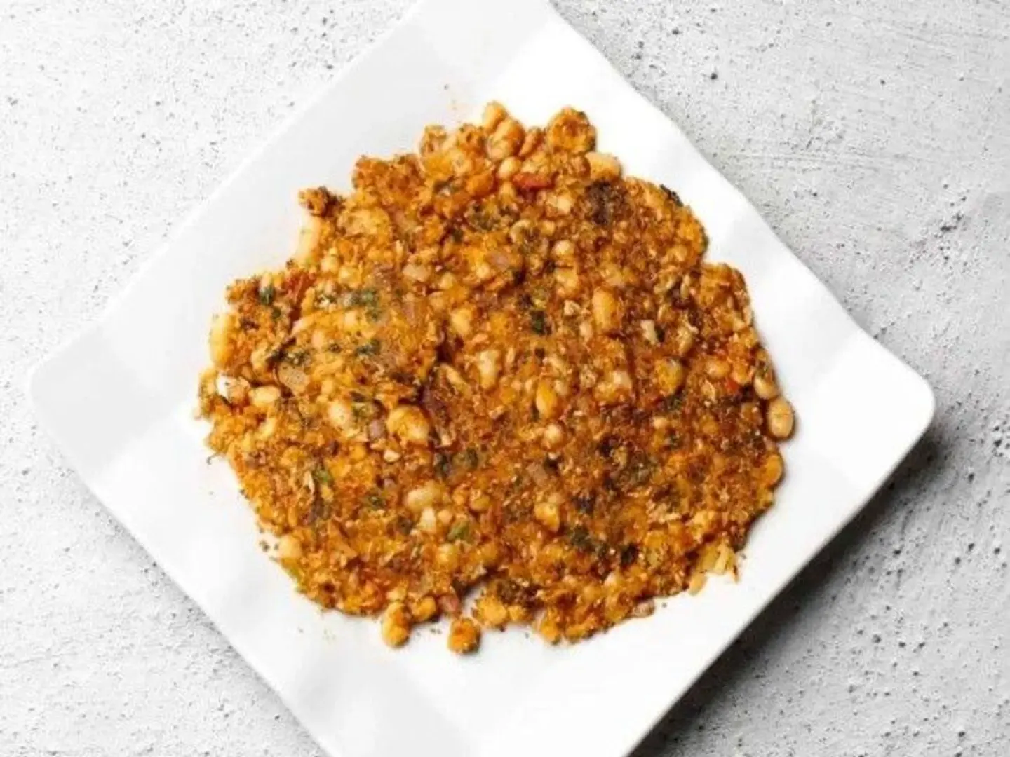 Dried Green Beans With Eggs