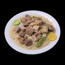 مضغوط لحم حاشي