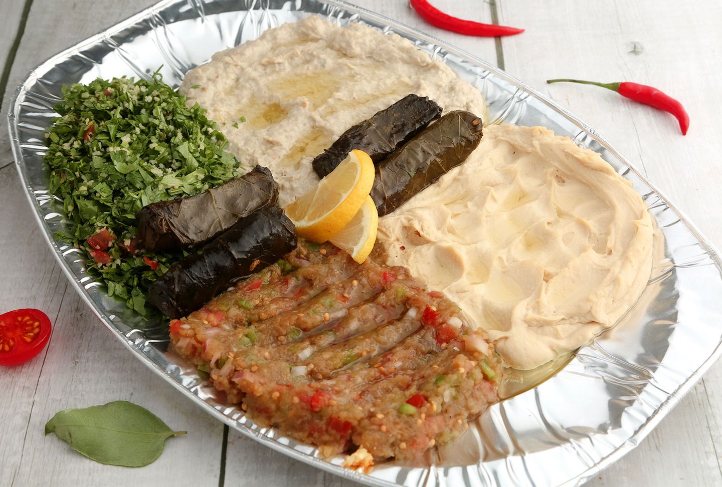 مشكل مقبلات