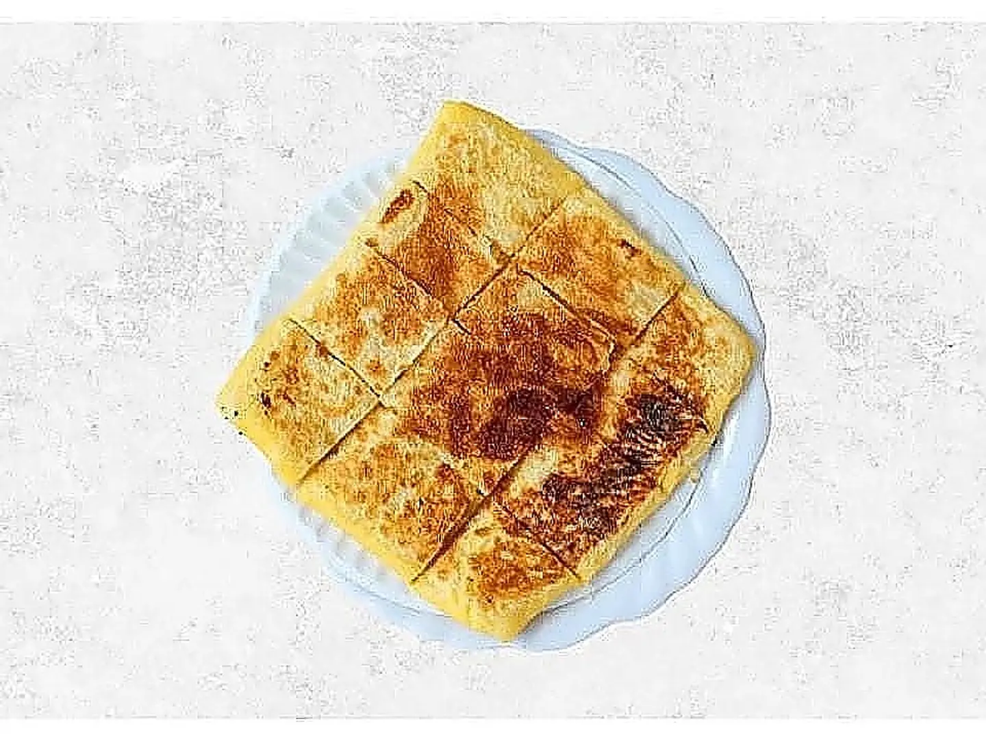 Savory Feta Mutabbaq