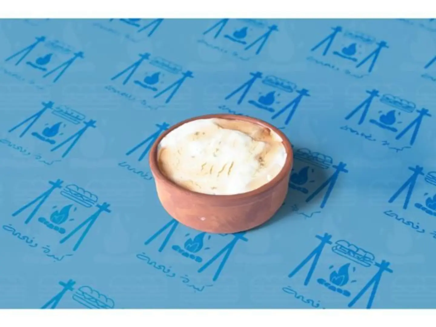 معصوب قشطة و عسل