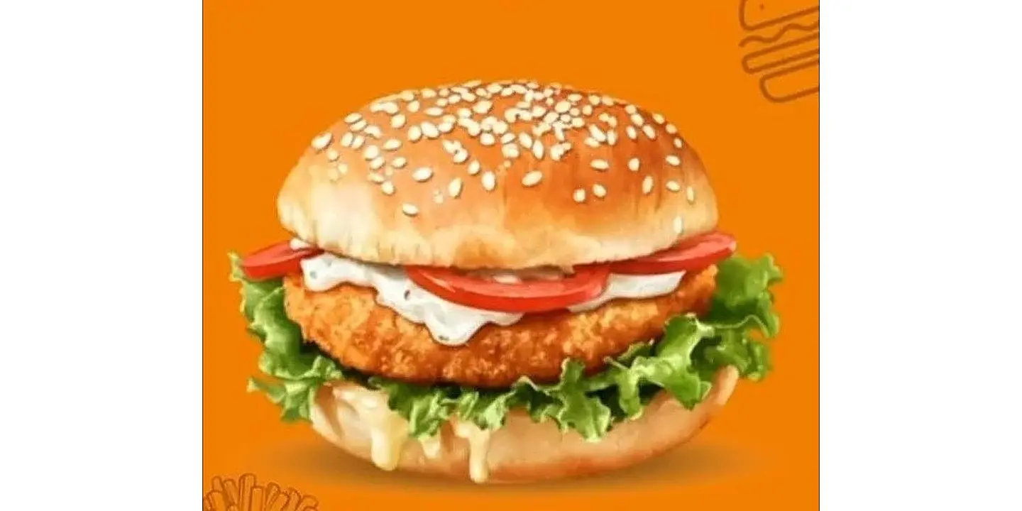 Chicken Burger