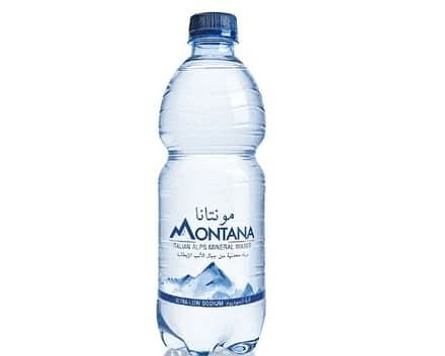 Italian Montana Water
