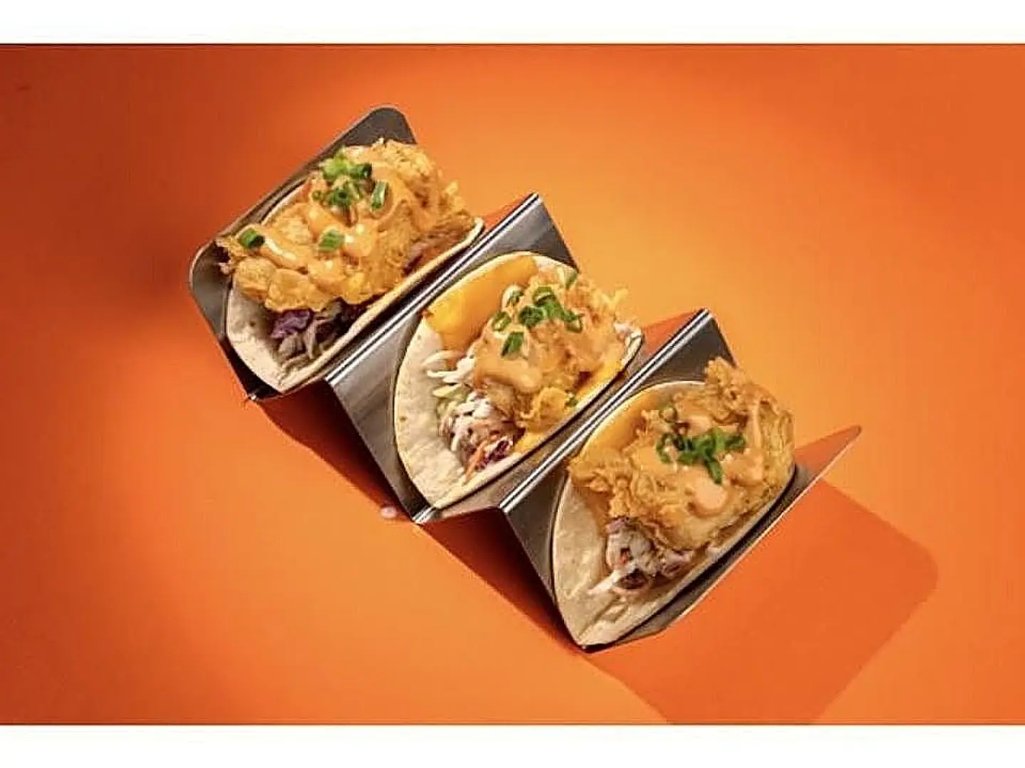 Chicken Taco