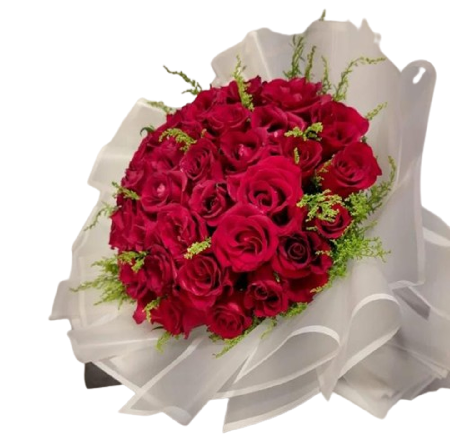 Love Hand Bouquet