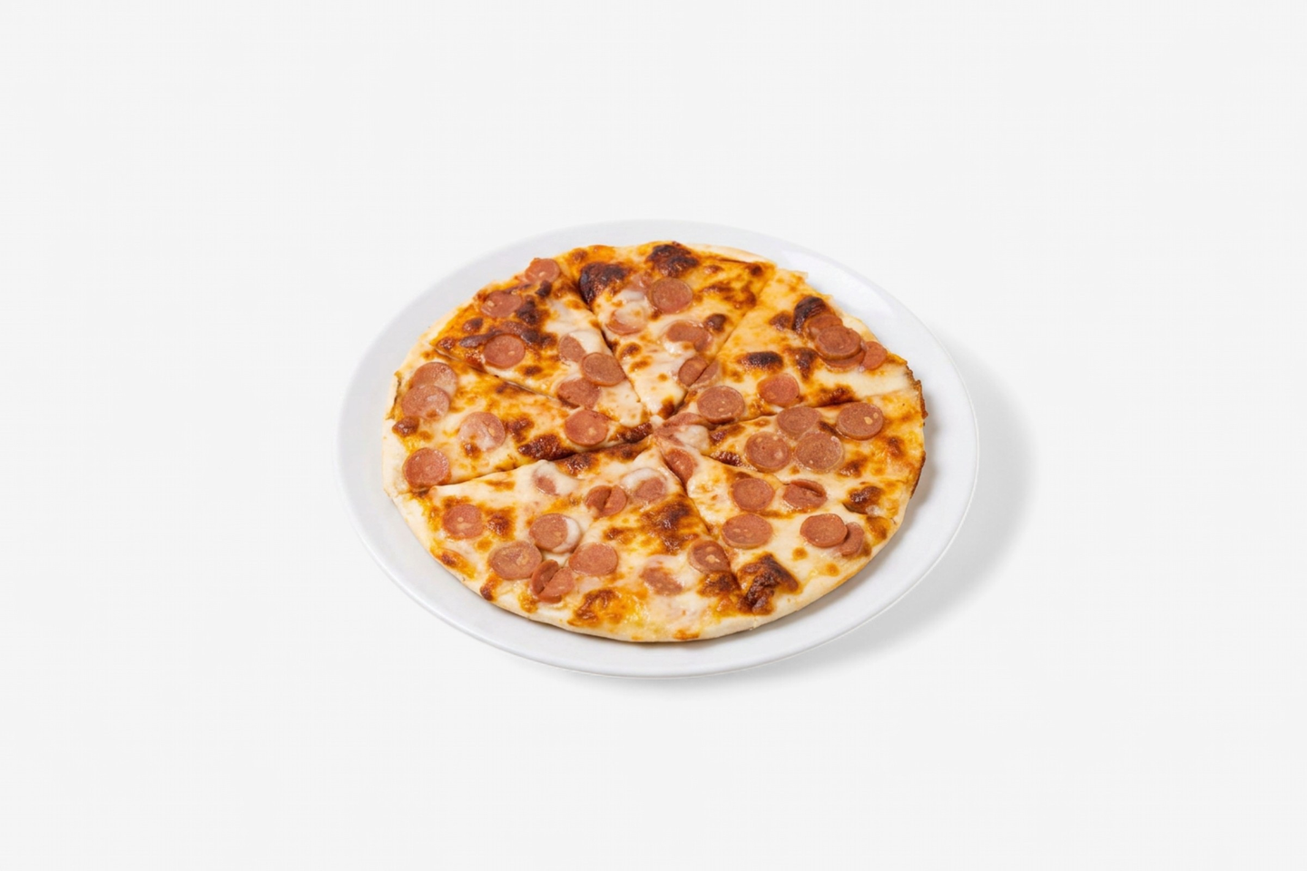 Sausage Pizza