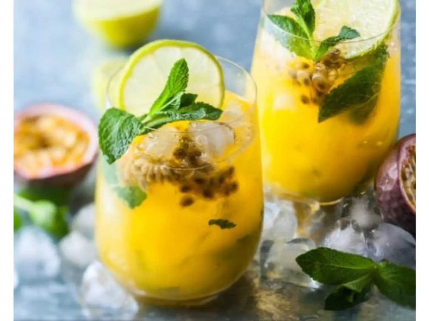 موهيتوباشين فروت