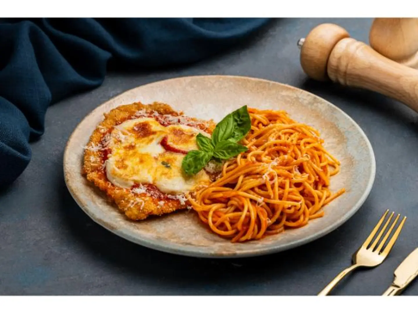 Chicken Parmesan