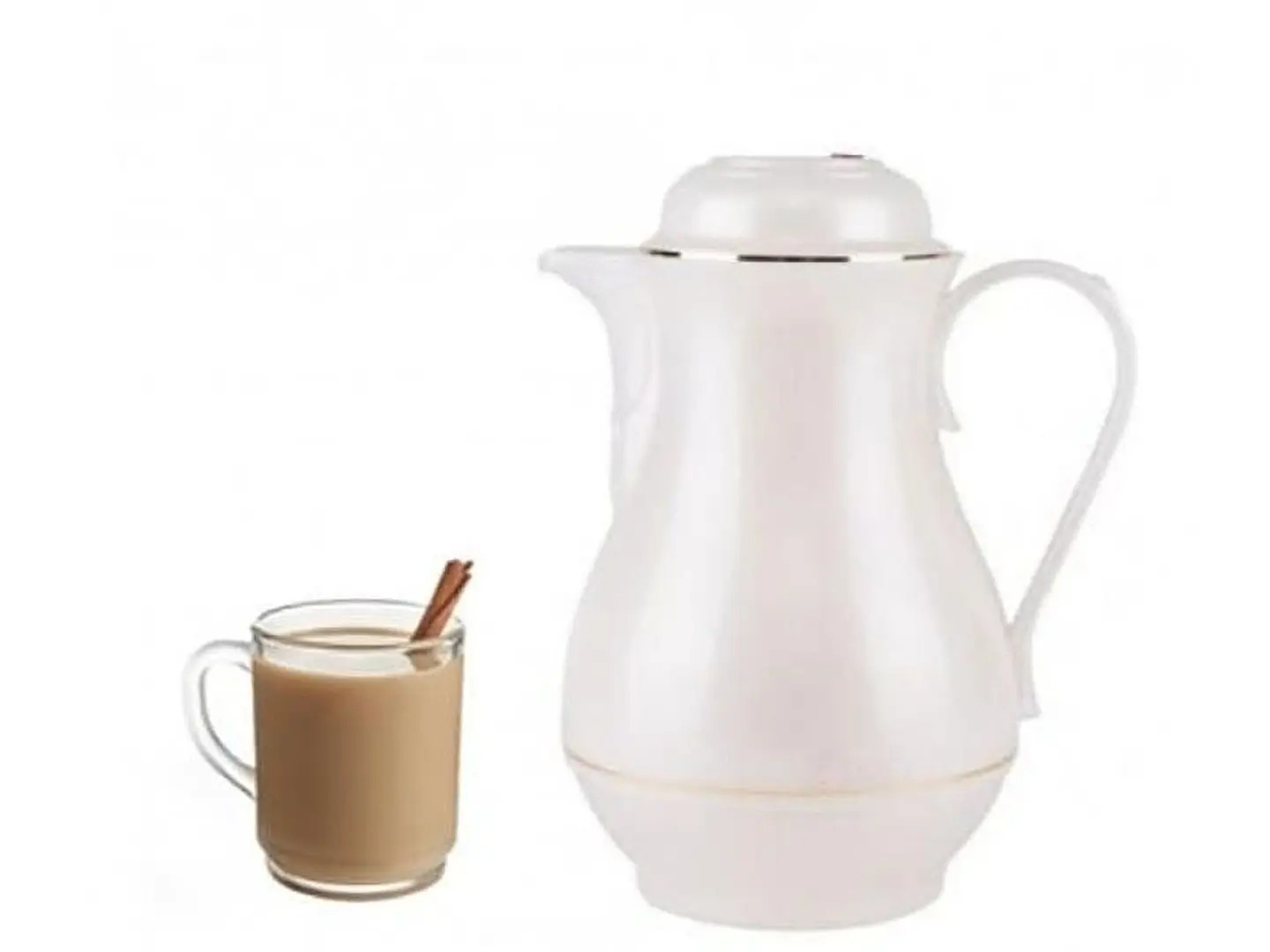 Thermos Milk Tea