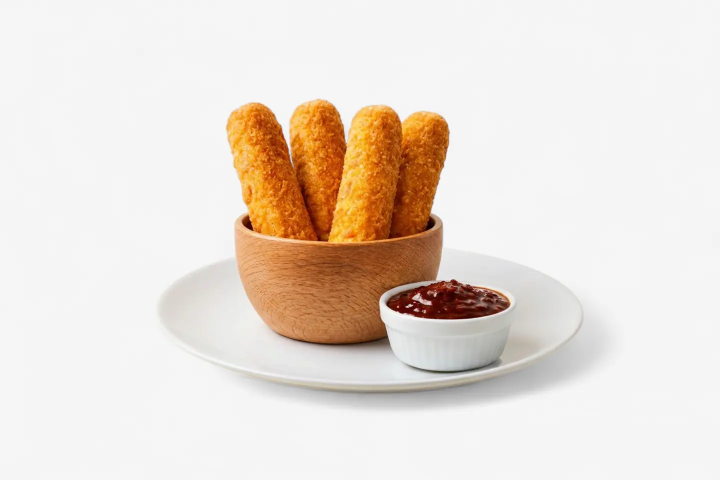 اصابع الموزريلا