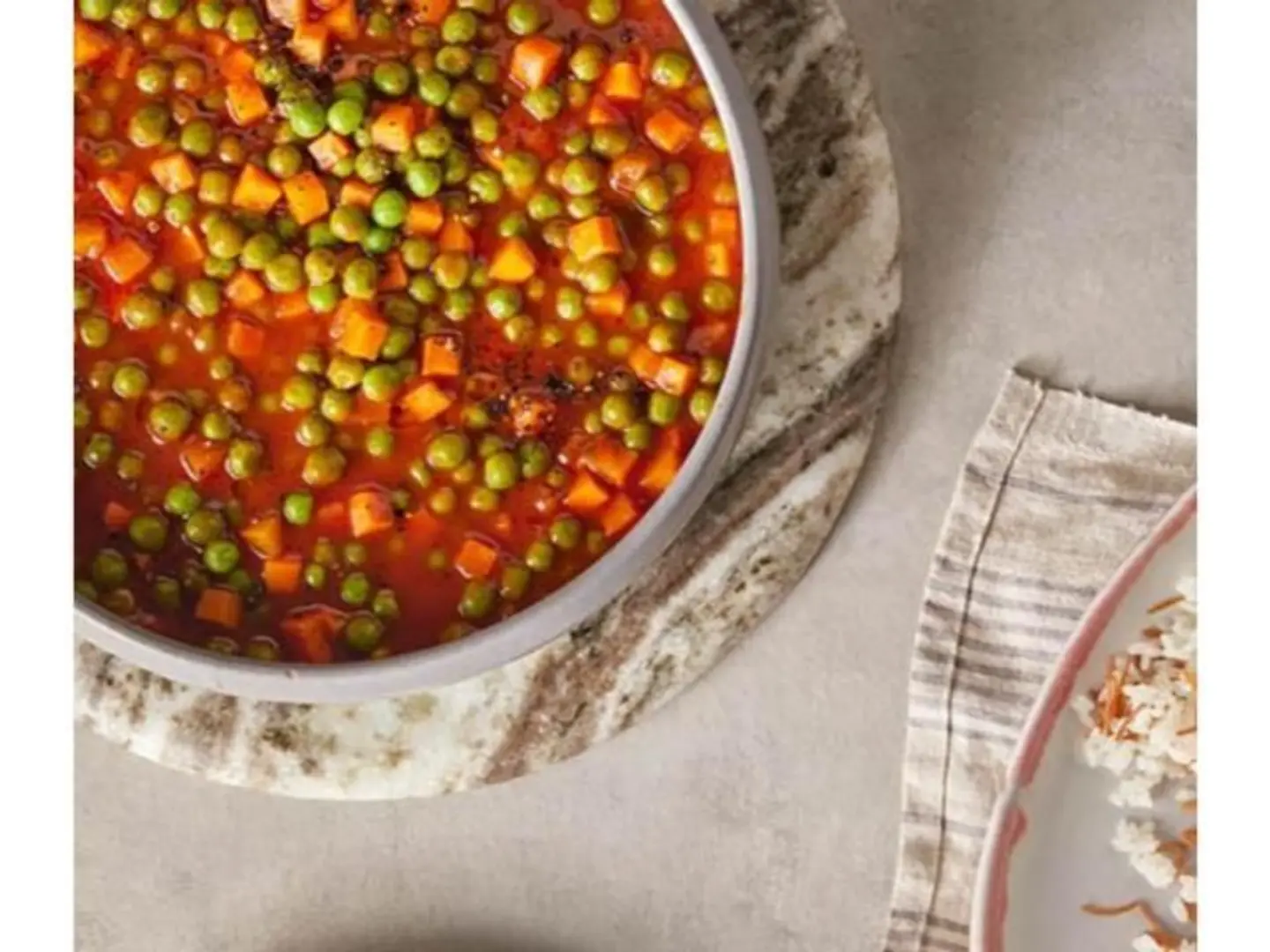 Peas