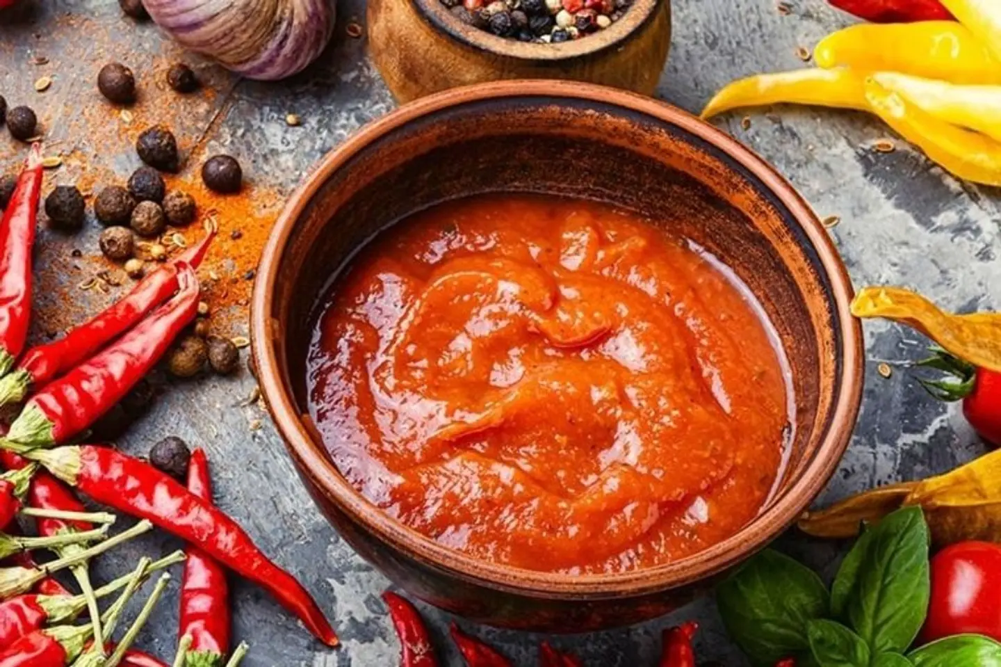 Barbecue Story Hot Sauce