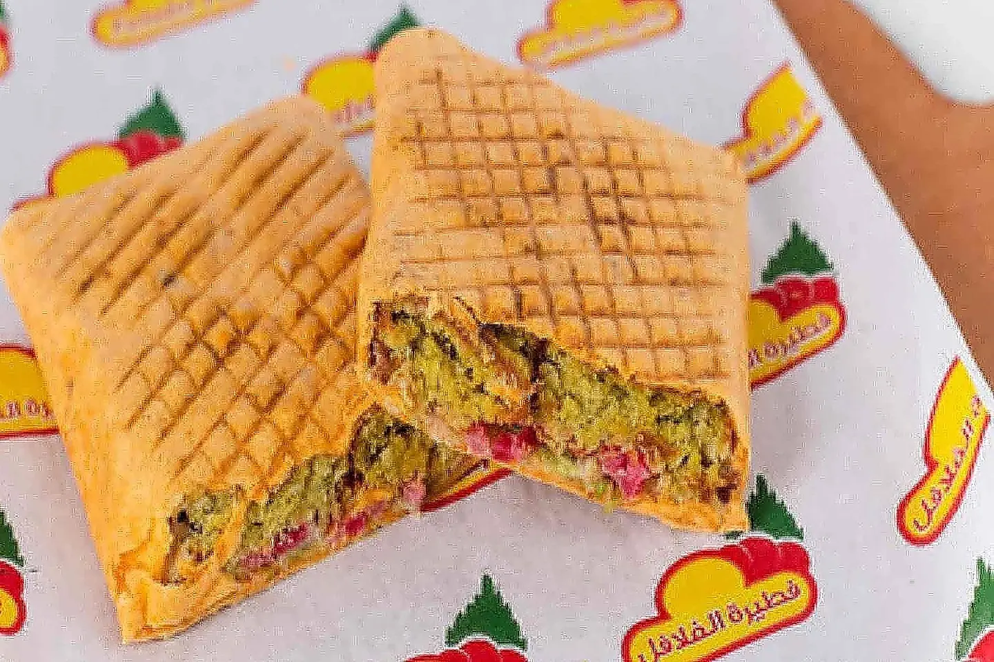 مكسيكي فلافل