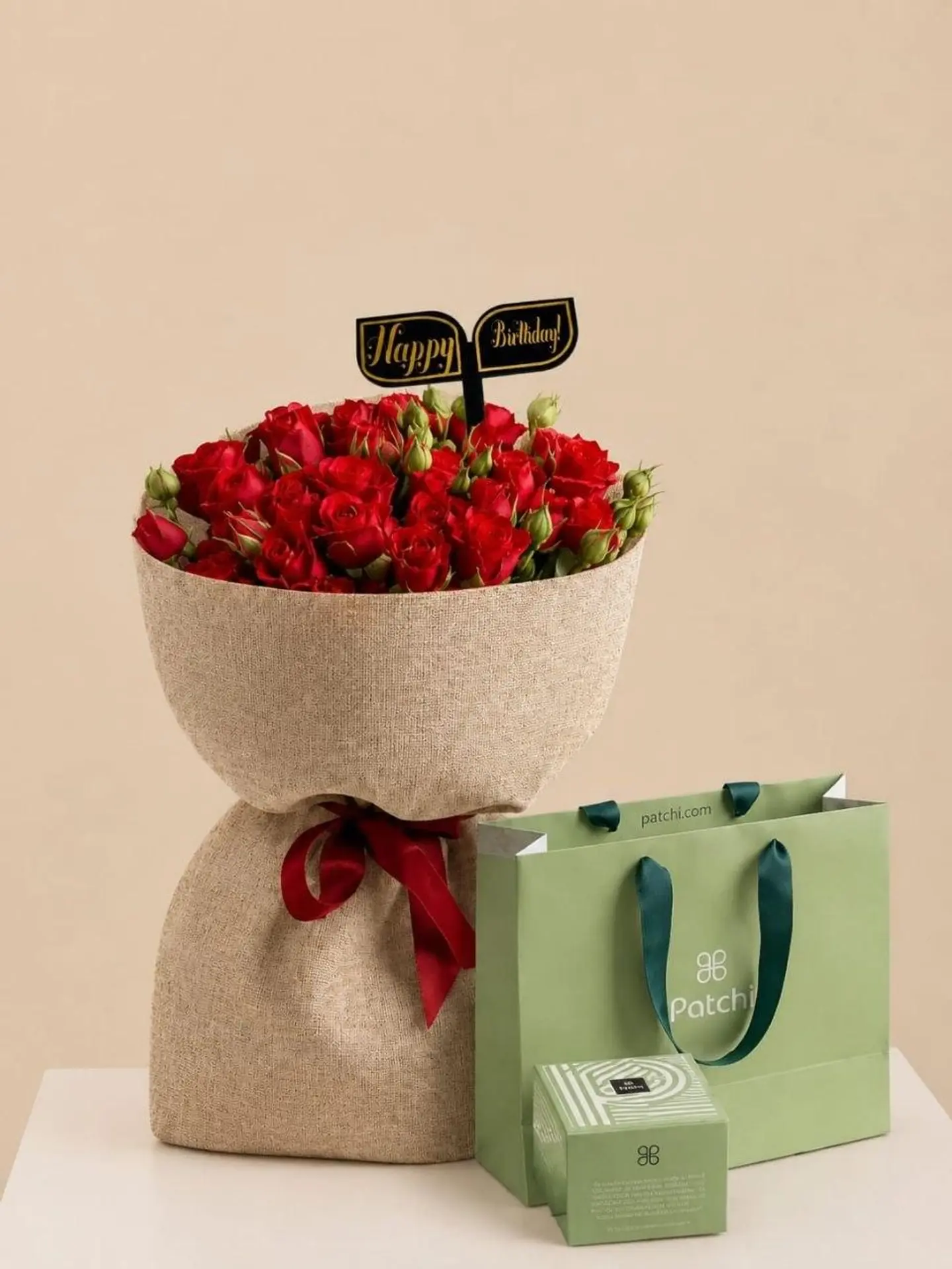 Passion Bouquet