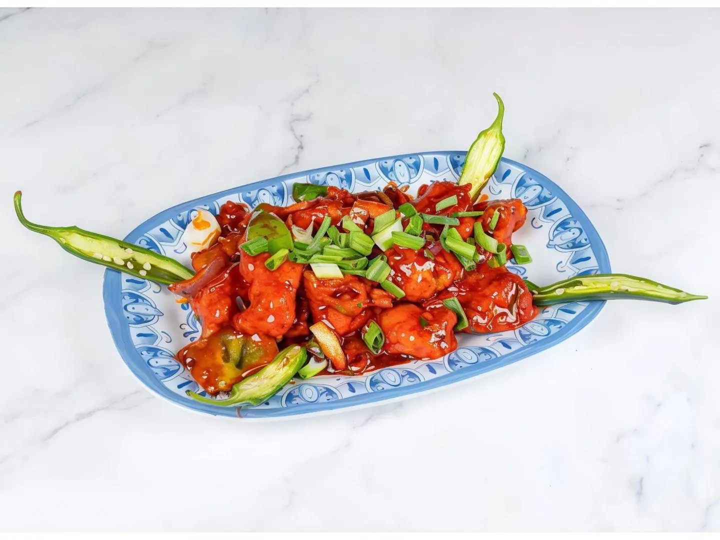 Gobi Chilli