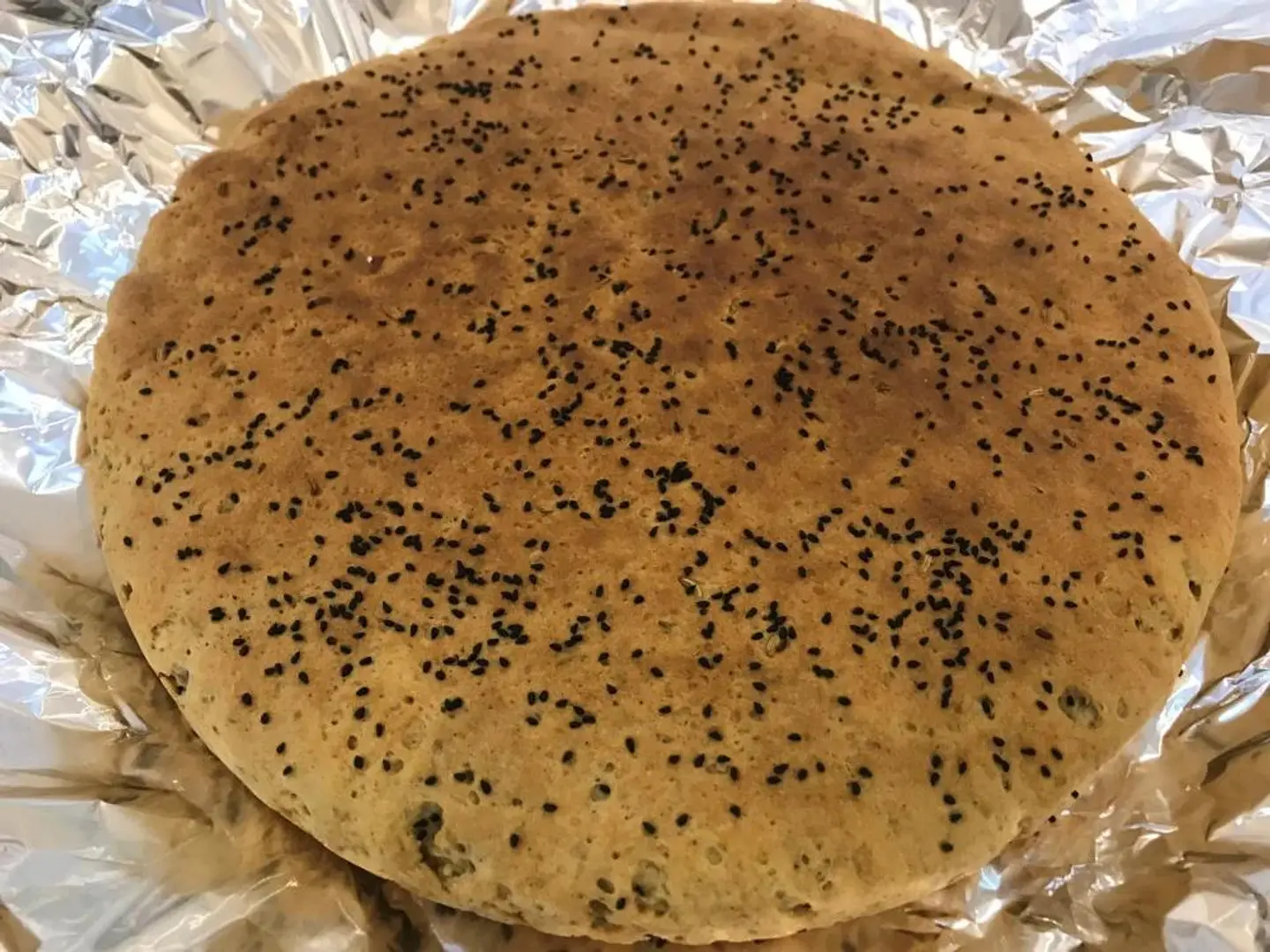 Malla With Ghee And Honey