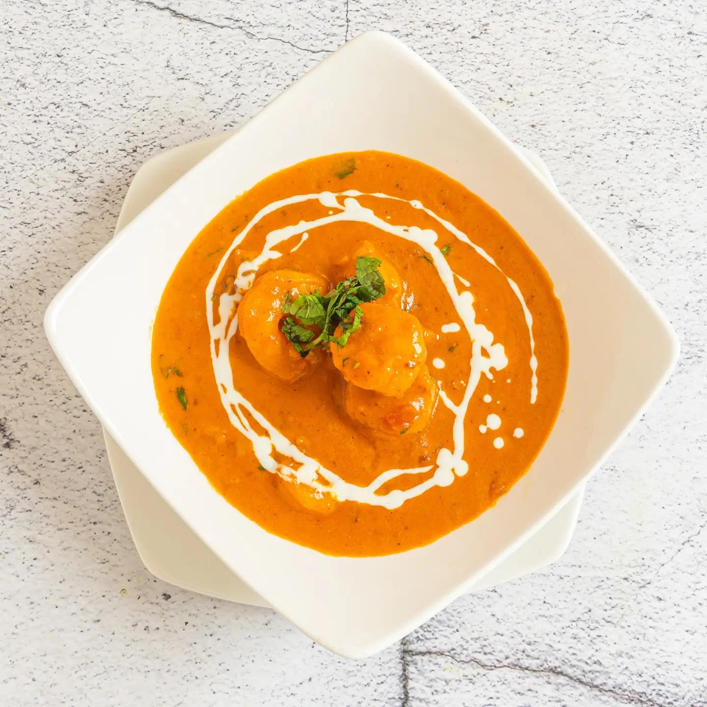 Shrimp Tikka Masala