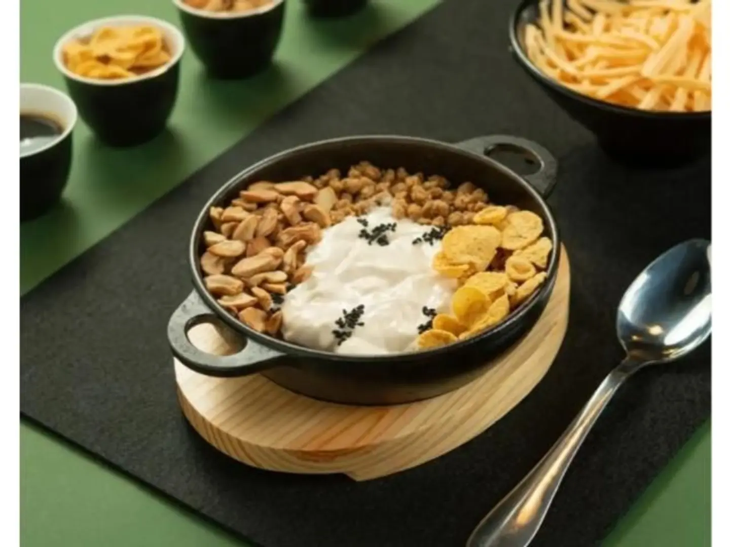 عريكة مغش