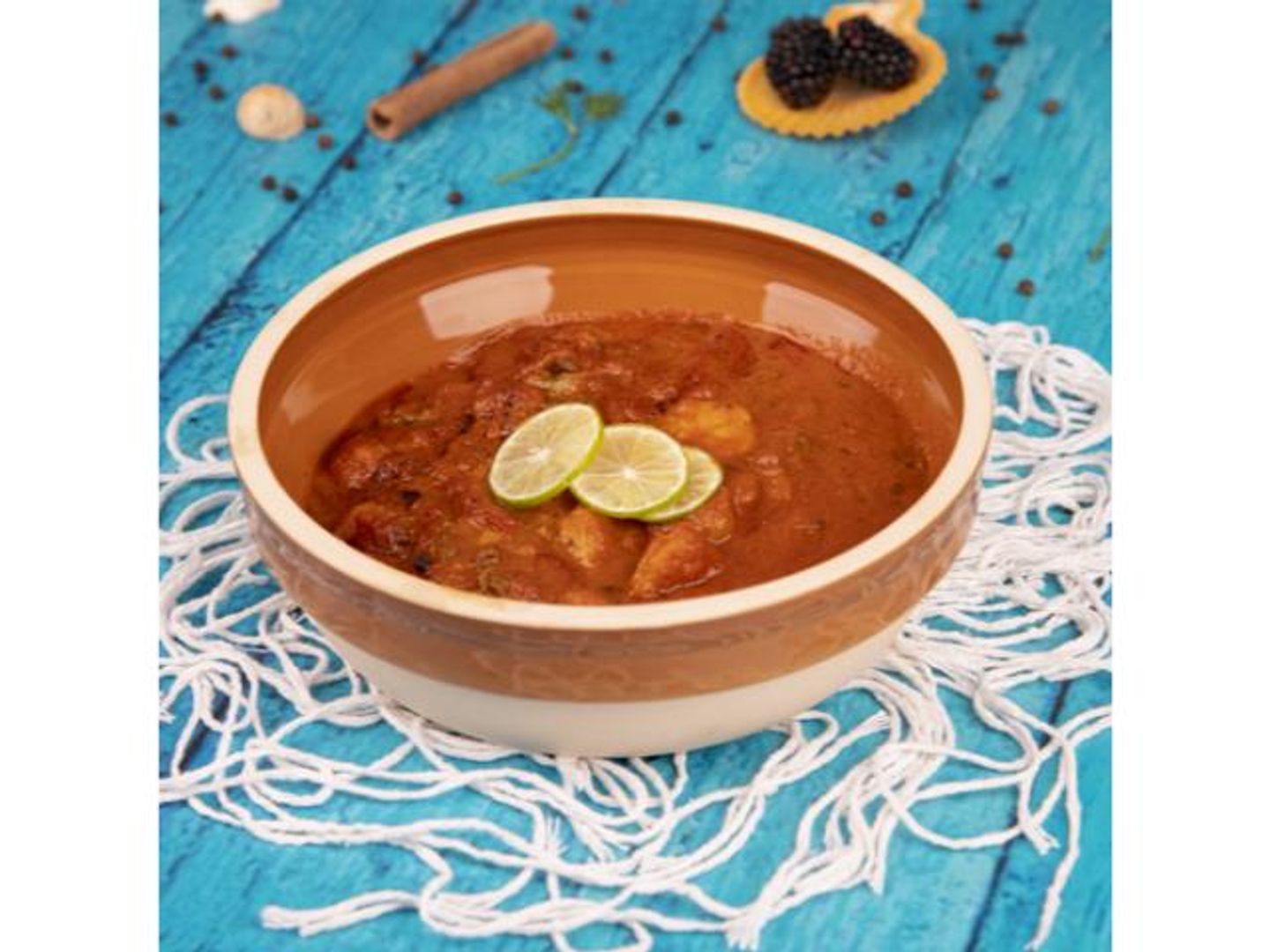 طاجن كاليماري صوص أحمر