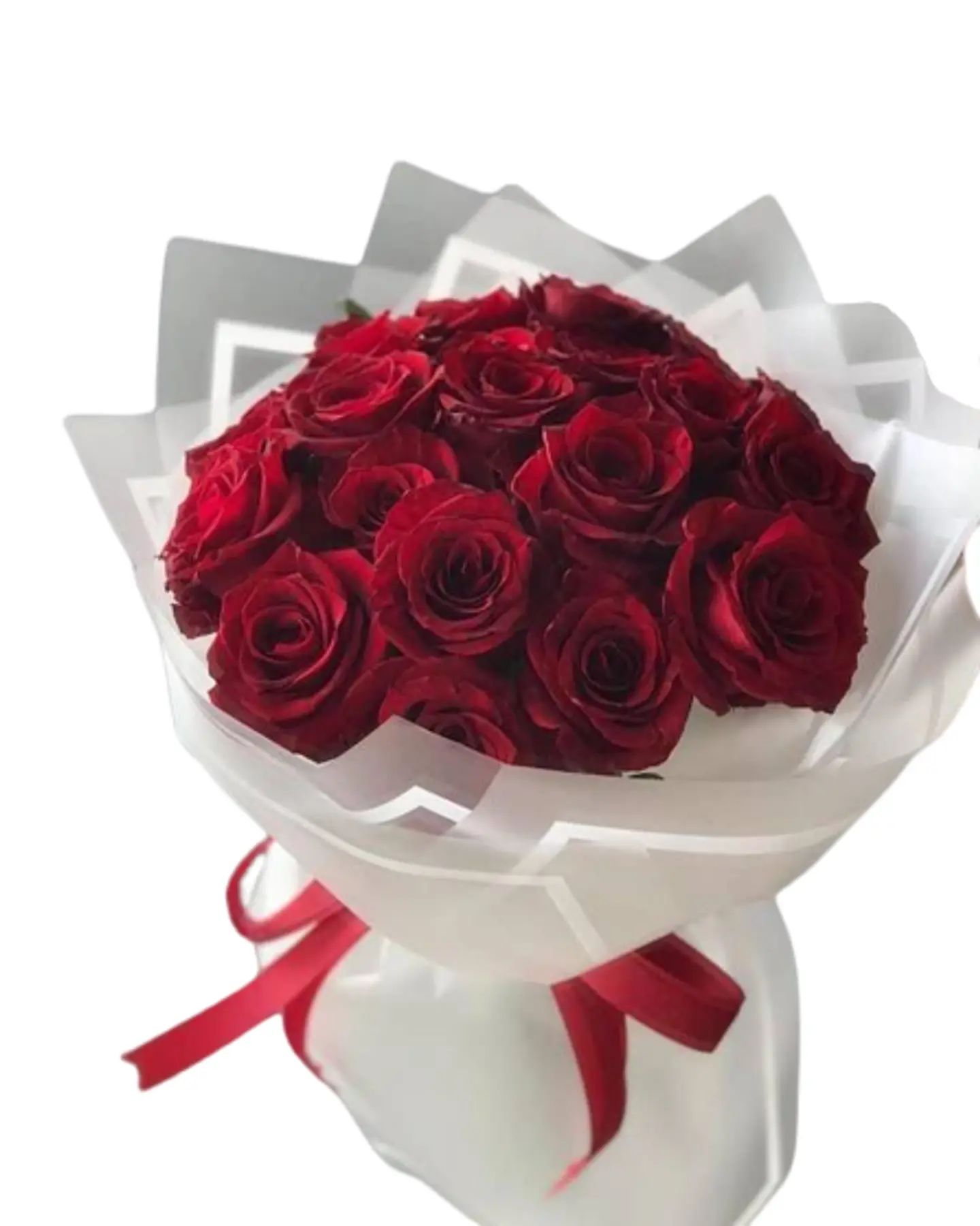 You Are A Rose Bouquet 016