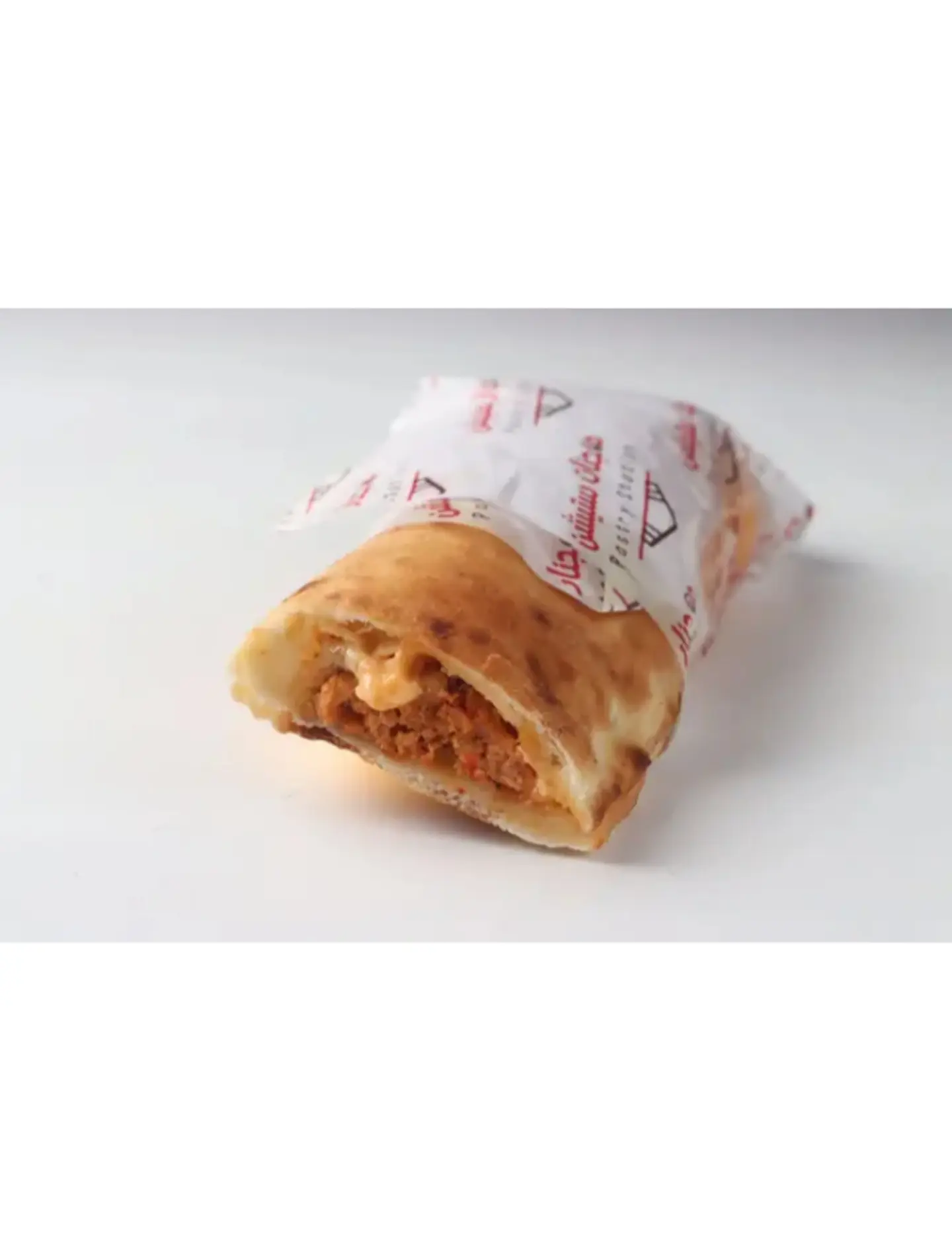 Kebab Pie With Chicken And Cheese