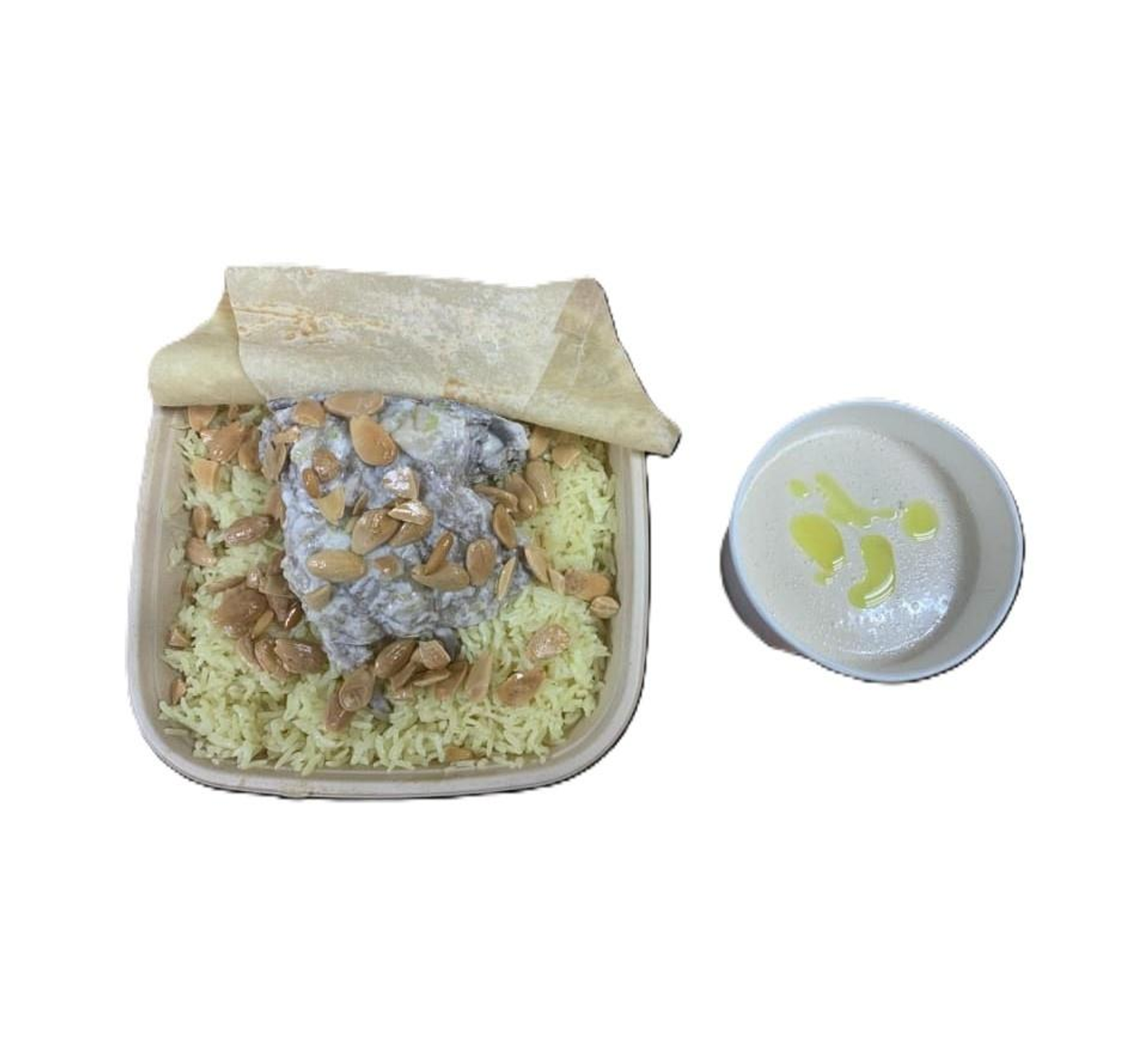 Mansaf Meal
