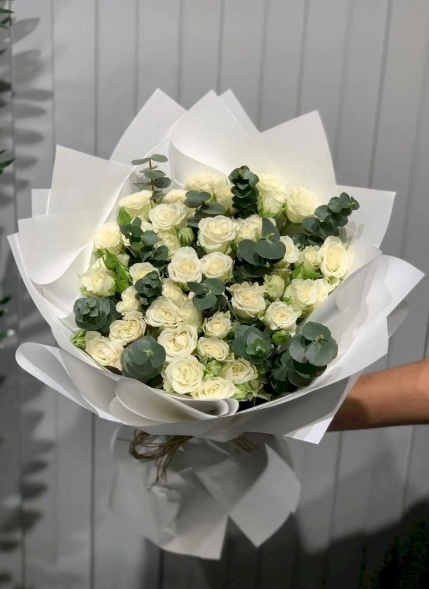 بوكيه ورد اورنيلا