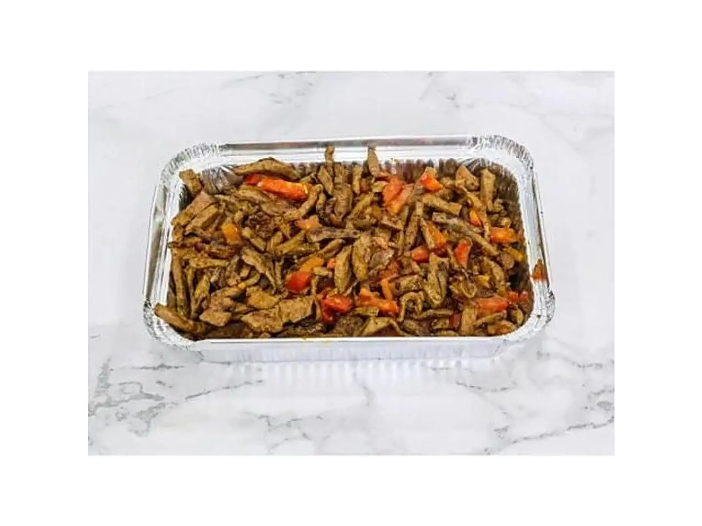 Beef Mgalgal With Cheese