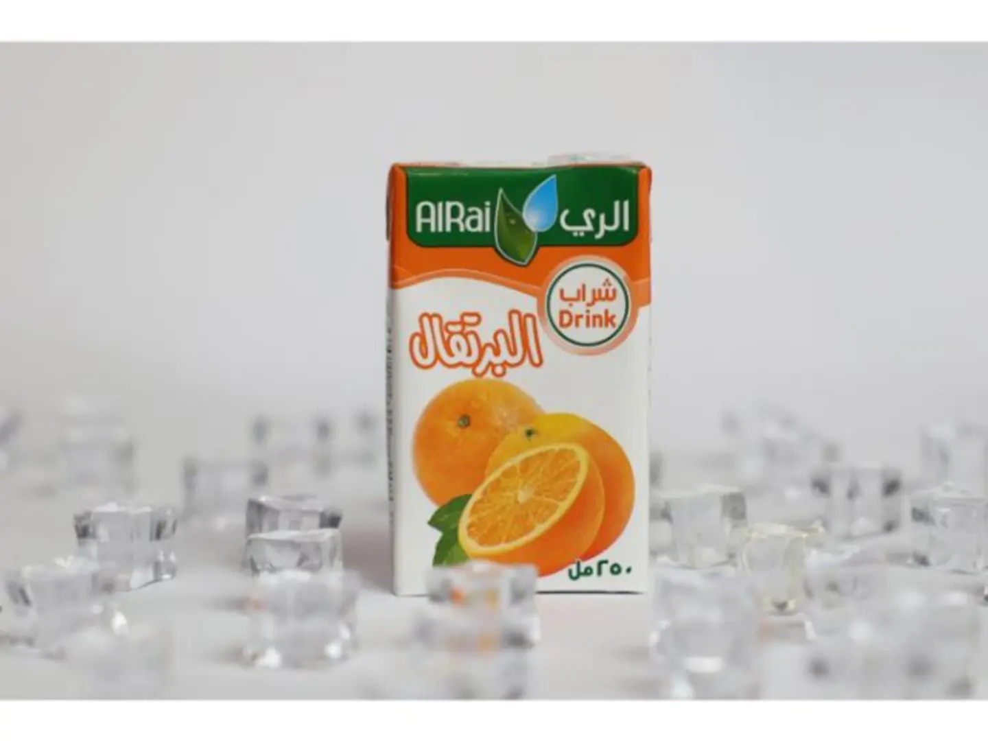 Al Rai Juice