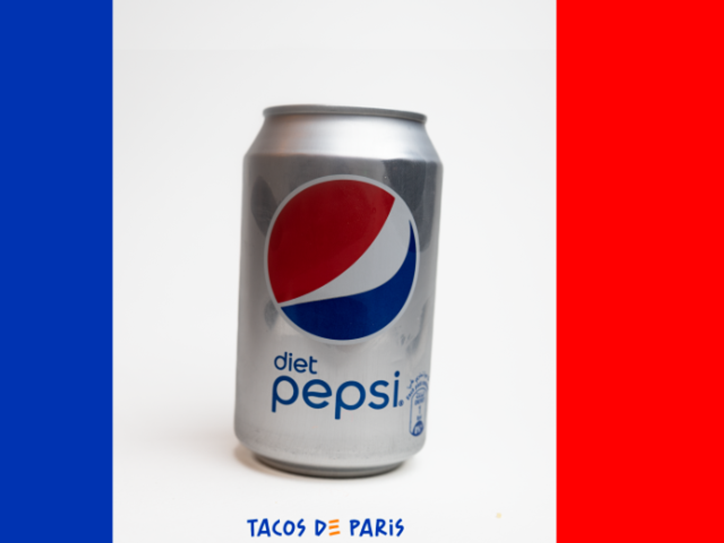 Soft Drink - Diet Pepsi