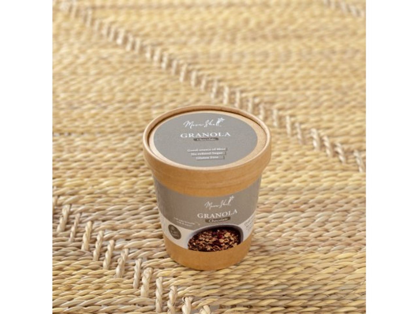 Chocolate Granola Soul