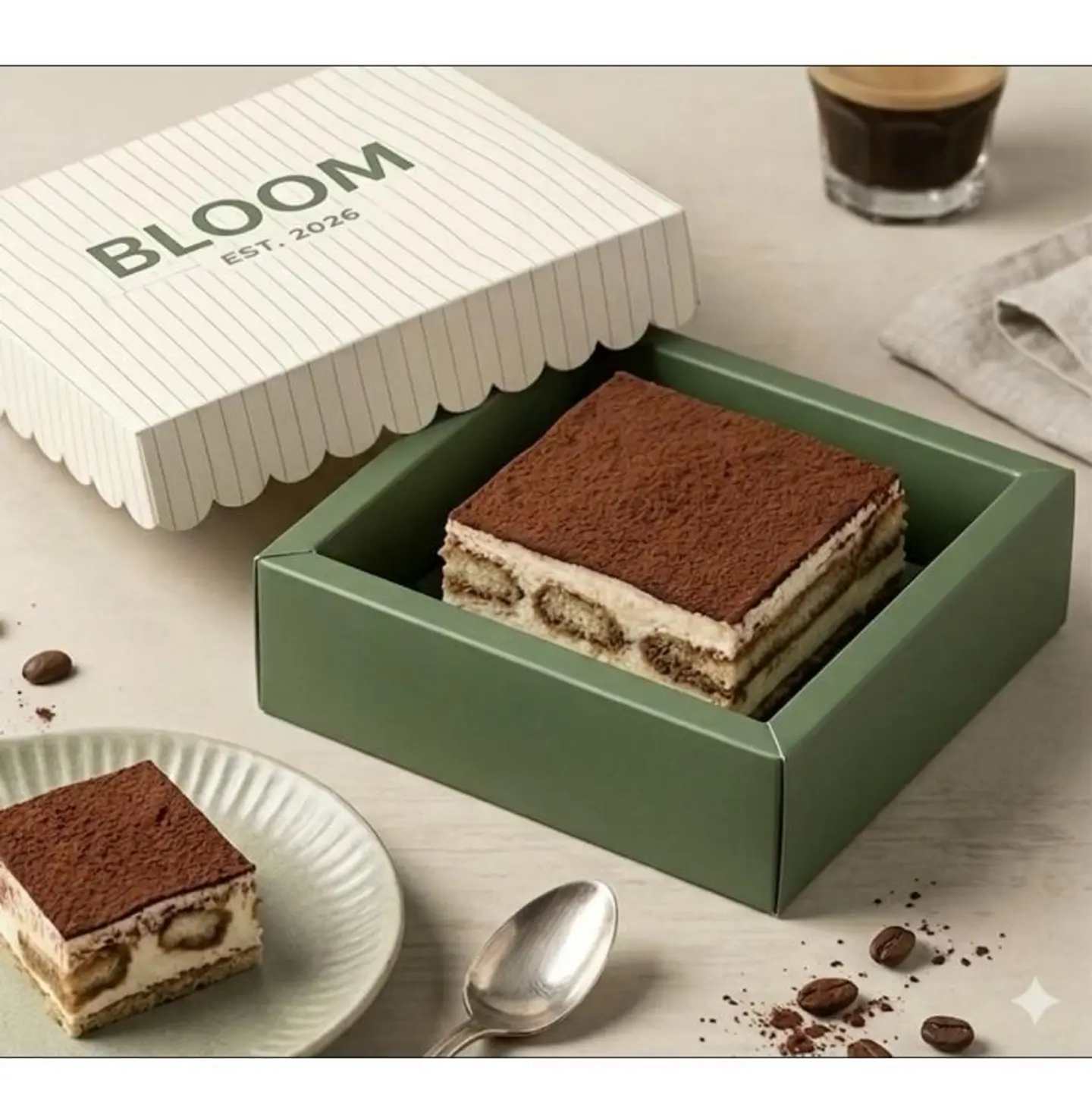 Italian Tiramisu
