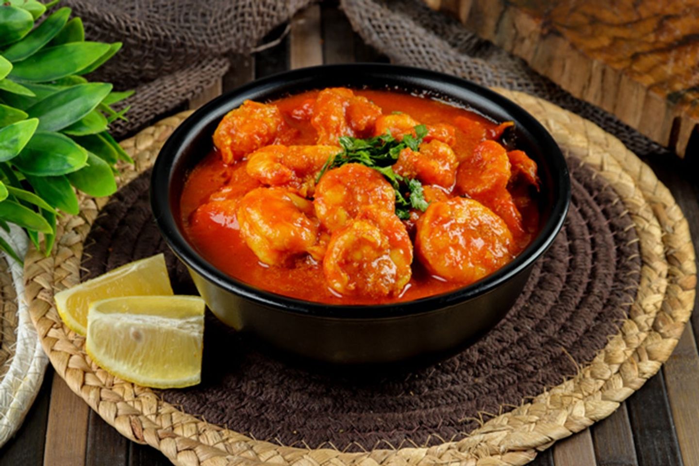 Shrimp Broth