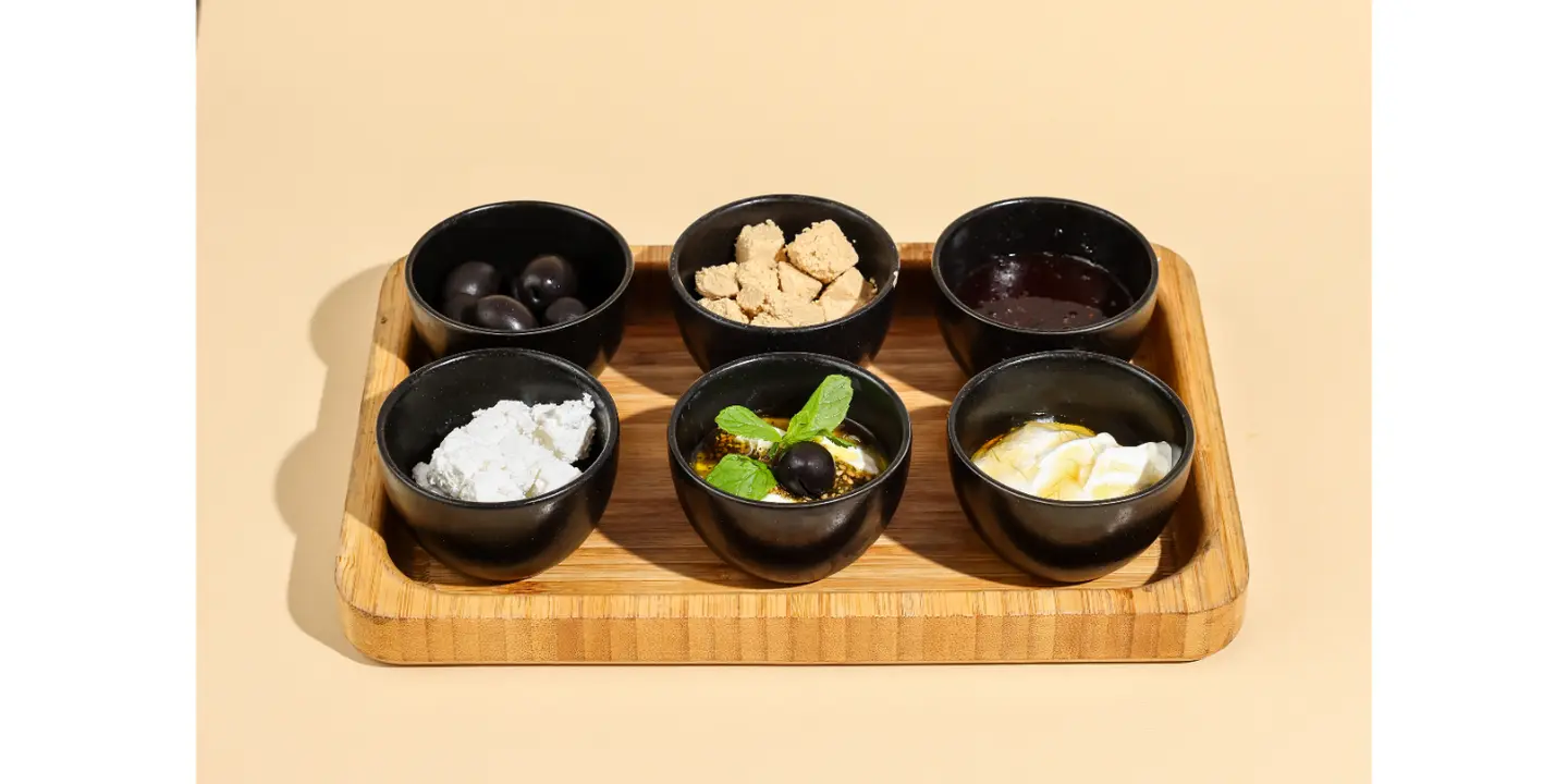 مشكل أجبان باردة